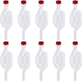 thumbnail image 1 of Cadenas Automatique en Forme de S, Largement Utilisé en Fermentation pour une Infusion Sûre et Efficace, 1 of 5