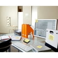 thumbnail image 3 of Post-it Super Sticky Pop-up Notes and Dispenser, 4" x 4" Canary Yellow, 3 of 9