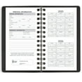 thumbnail image 6 of 2025 AT-A-GLANCE® Weekly Planner, 2-1/2" x 4-1/2", Black, January To December, 7003505, 6 of 6