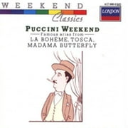 Puccini Weekend