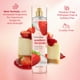 thumbnail image 4 of Tarta de queso con fresas Body Mist Bodycology, 240 ml, de larga duración, 4 of 5