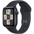 thumbnail image 1 of Apple Watch SE 2da Gen 40mm Aluminio 140mm S/M Negro MR9X3LL/A, 1 of 5