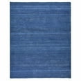 thumbnail image 3 of Rugsotic Carpets Handmade Rugs Hand Woven Kilim Rectangle 4'x6' Blue Wool for Indoor Use, 3 of 9