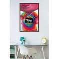 thumbnail image 2 of DreamWorks Trolls 2 - Teaser Wall Poster, 22.375" x 34", Framed, 2 of 3