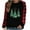 #3 Christmas Red Plaid, variant on KIHOUT Womens Tops Long Sleeve Juniors Round Neck Print Long-sleeved Sweatshirt Casual Blouse Pullover Tops