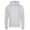 Heather Grey, variant on JustHoods CrossNeck Hd HtrGrey