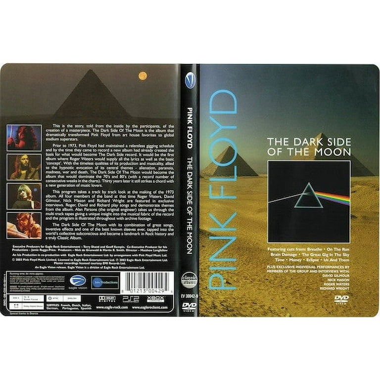 Classic Albums: Pink Floyd: The Dark Side of the Moon (DVD