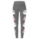 thumbnail image 3 of MKLEKYY Leggings para mujer, leggings para hacer ejercicio, leggings con estampado navideño, pantalones con bloques de color, leggings suaves y elásticos. 1649, 3 of 4