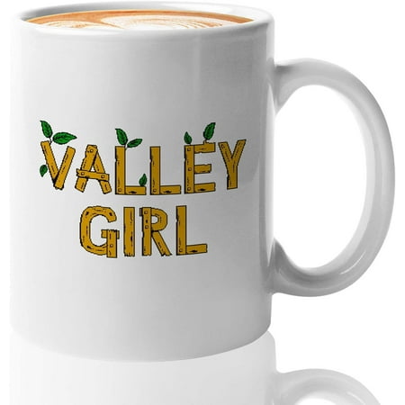

Video Game Coffee Mug Valley Girl Farming Country Adventure Gaming Gamer Stardew Pelican Town Birthday Console Remote 11oz White