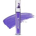 thumbnail image 2 of Blossom Beauty in Bloom Colored Volumizing Mascara Crystal  Iridescence Lip Gloss Purple Set, 2 of 5
