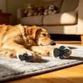 thumbnail image 7 of Dog Paw Anti-Slip Grips to Keeps Dogs from Slipping On Hardwood Floors,Best for Summer Hot Pavement,Self Adhesive Resistant Dog Shoes Booties Socks Replacement, 4pcs, 7 of 7