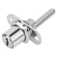 thumbnail image 4 of MYG for Zinc Alloy Cam Lock with Keys for Computer Desk Cabinet Mailbox Drawer Cupboard Locker Security Silver Plated for Durable Hardware, 4 of 10