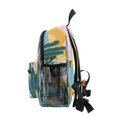 thumbnail image 4 of FORMRS Kids School Backpack with Front Zippered Pocket 12" Student Travel Daypack, Boho Style Sun, 4 of 6