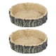 thumbnail image 4 of Plato de agua para reptiles BuyWeek 2 piezas Resina Durabilidad extendida, 4 of 12