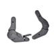 thumbnail image 3 of Silla gamer, regulador de ángulo múltiple resistente, repuestos para entusiastas de los videojuegos, 3 of 9