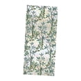 thumbnail image 2 of Película de Privacidad de La Ventana Pegatina de Vidrio Aislamiento Térmico Reutilizable Práctica PVC Ven Graves Hojas para Sala de Oficina, 2 of 9