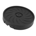 thumbnail image 1 of Support de Plante Roulant Rond avec 4 Roues Universelles, Palette de Jardinière en Plastique avec Plateau Amovible, Support de Pot de Fleurs pour Jardin Intérieur Extérieur Terrasse, 1 of 7