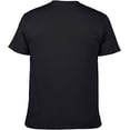 thumbnail image 4 of Jhenes Aikos T-Shirt Men's Teen Short Sleeve Crewneck Classic Fashion Tee Shirts Top, 4 of 5
