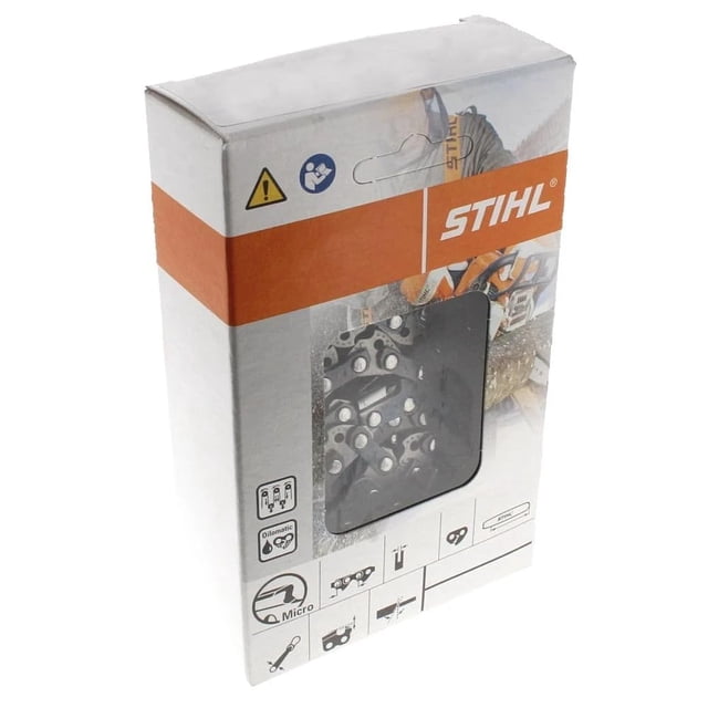 Cadena para motosierra Stihl 25 Full Chisel 33RSC-84 con 84 eslabones de tracción
