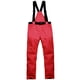 thumbnail image 1 of TFixol Pantalones cálidos de invierno para nieve, pantalones de esquí impermeables para clima frío, 1 of 8