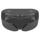 thumbnail image 5 of Traje de baño para hombre, bolsa de contorno metálico, Bikini, ropa interior, traje de baño brillante, calzoncillos con cordón, cintura elástica, calzoncillos de culturismo, 5 of 5