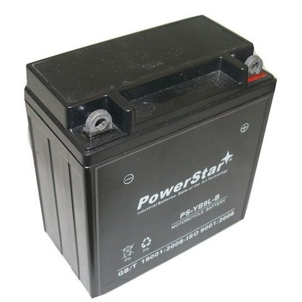 12N94B1 12v 9Ah Lead Acid Motorcycle Riding Lawn Mower Battery2 YR