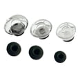 thumbnail image 3 of Yimiti 3Set Earplugs In-Ear Silicone Sponge For Plantronics For Voyager Legend/Uc Headphone,D, 3 of 5