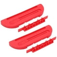 thumbnail image 2 of Table Hockey Ball Stopper, Lightweight 2pcs Table Hockey Ball Stopper Score Counter  for Table Hockey Game, 2 of 7