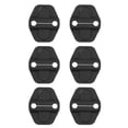 thumbnail image 2 of Car Door Lock Case,6pcs Door Lock Covers Door Lock Cover Door Lock Protector Enhanced Features, 2 of 7