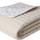 thumbnail image 2 of Juego Edredón Ligero Queen Size Doble Vista Crema Hudson & Main Washed 85 GSM Quilt Crema Queen, 2 of 4