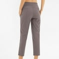 thumbnail image 4 of Pantalon de Randonnée pour Femmes Séchage Rapide Léger Décontracté pour l'Été, 4 of 4