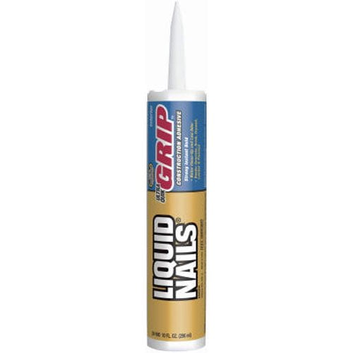 LN990 Ultra Quick Grip Construction Adhesive 10 Oz, Ship from USA, Brand Liquid Nails by