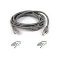 thumbnail image 2 of Belkin Cat5e Patch Cable - RJ-45 Male Network - RJ-45 Male Network - 24" - Gray, 2 of 2