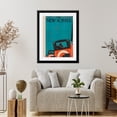 thumbnail image 3 of Framed Art Print, The New Yorker Cover, 5 Dec 1925 by Vintage Magazine Cover, 17-7/8" x 21-7/8", 3 of 3