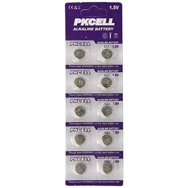 BlueDot Trading AG9 Batteries, 20 Count