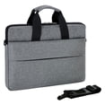 thumbnail image 1 of Laptop Bag Briefcase, Spill-Resistant Handbag with Shoulder Strap for Most Notebooks, 1 of 5