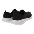 thumbnail image 3 of Tenis confort Allison color negro slip on 25.0 Dorothy Gaynor Tenis confort Allison color negro slip on 25.0, 3 of 6