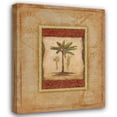 thumbnail image 1 of Susan Osborne 26x32 Gallery Wrapped Canvas Wall Art Titled - Palm Botanical Study I, 1 of 4