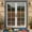 Pioneer Flower Floral-3, variant on Pioneer Flower Floral Print Pattern Door Rugs,Washable Non Slip Door Mats Indoor,Decorative Door Mats,Entry Mat Indoor for Entrance,Bedroom,Kitchen,Bathroom,16"x24"