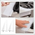 thumbnail image 6 of Gap Stove Cover Counter Filler Kitchen Guard Oven Silicone Protector Side Range Strips Wide Covers Spills Spill Slit, 6 of 8