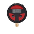 thumbnail image 1 of Pression Numérique des Pneus 1/4 1/8 200 PSI Gau, Rétroéclairage LCD LED Pression Numérique des Pneus Gau pour Testeur de Pression de Voiture, Réglable Numériquement, 1 of 8