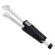 thumbnail image 1 of 1 Set Barbeque Thermometer Kitchen Food Tong Barbecue Tong With Thermometer, 1 of 2