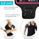 thumbnail image 3 of Correr al aire libre, deportes, ciclismo, bolsa de brazo impermeable, adecuada para teléfonos móviles de 6,8 pulgadas, 3 of 5