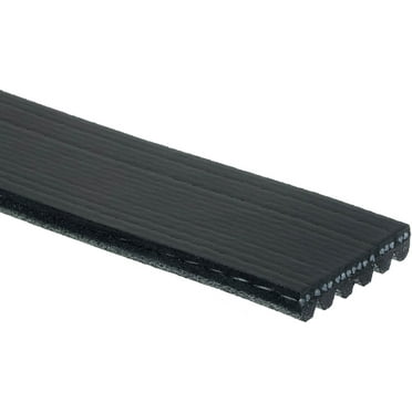 ACDelco Professional 6K975 Standard V-Ribbed Serpentine Belt Fits select: 1993-1995 CHEVROLET GMT-400, 2006-2010 HYUNDAI SONATA