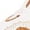 White, variant on Cute Cartoon Rabbit Baby Slip On Sneakers for Boys Girls Breathable Leather Toddler Non Slip Walking Shoes Blue Size 3 Infant