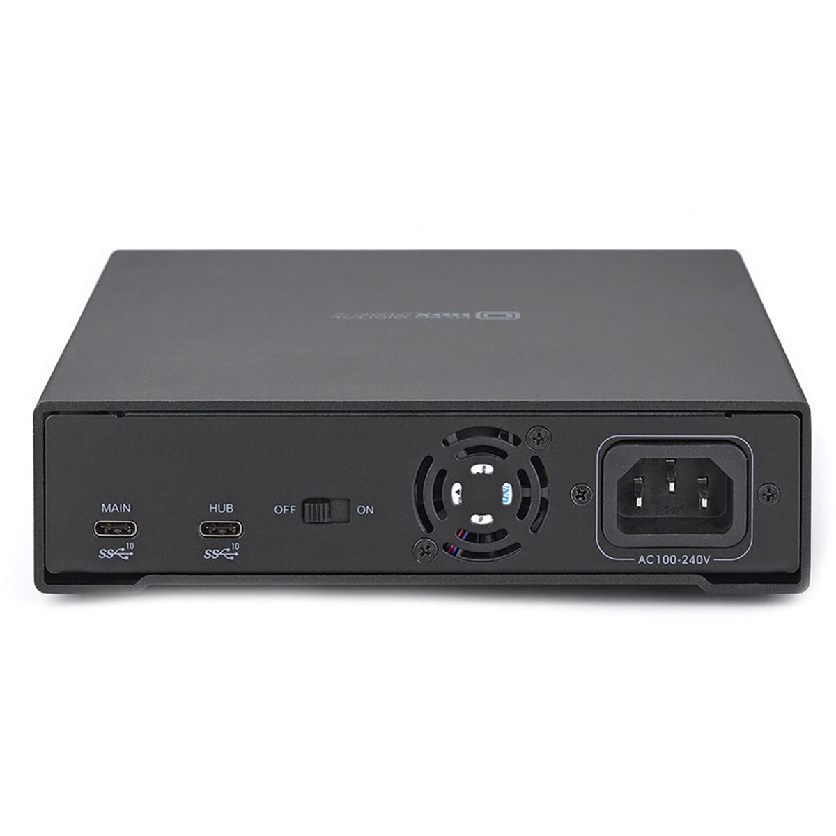 Oyen Digital HDX Pro C 30TB USB-C Enterprise 7200RPM External Hard Drive