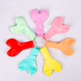 thumbnail image 4 of 10" Color Latex Balloons, 100 Pieces,Heart Shape Balloons for Birthday Party Baby Shower Decoration, 4 of 4