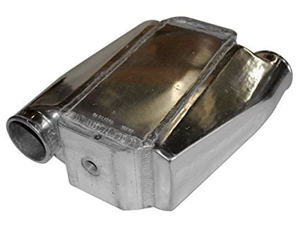CXRacing Alum Radiator Coolant Overflow Fill Tank For 1986-1991 Mazda RX-7 FC