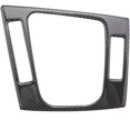 thumbnail image 1 of Adhesivo embellecedor para la cubierta del panel de la caja de cambios de fibra de carbono del interior del coche para Serie 3 E46 1998-2005, 1 of 5