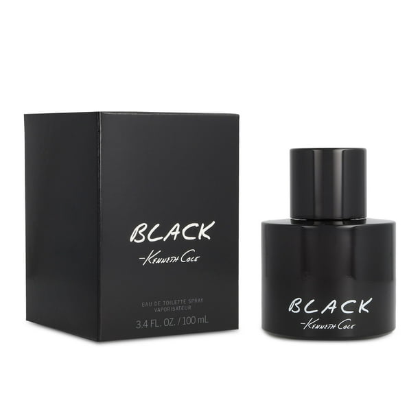 Kenneth Cole Black 100 Ml Edt Spray Kenneth Cole Black